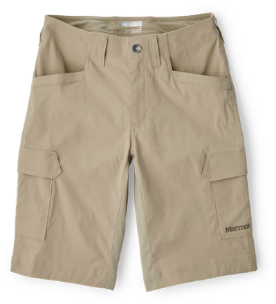 marmot mens shorts