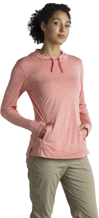 ExOfficio Womens BugsAway Sol Cool Kaliani Hoody ExOfficio Womens BugsAway Sol Cool Kaliani Hoody