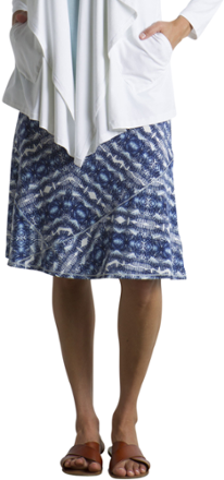 ExOfficio Womens Wanderlux Convertible Skirt ExOfficio Womens Wanderlux Convertible Skirt