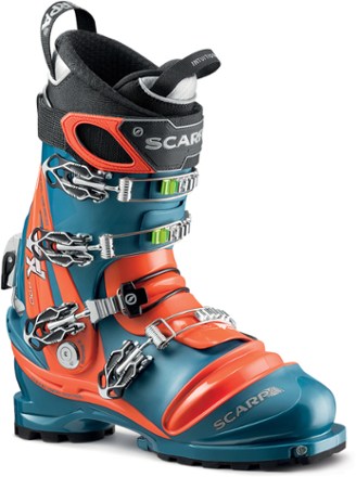 TX Pro Telemark Ski Boots - Men's - 2021/2022