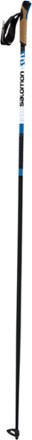 Below is the newest version of Salomon R 60 Click Cross-Country Ski Poles