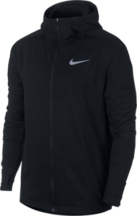 nike therma sphere element hybrid hoodie