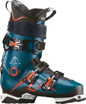 Salomon Men's QST Pro 120 TR Ski Boots