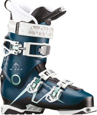 Salomon Women's QST Pro 90 TR W Alpine Touring Ski Boots