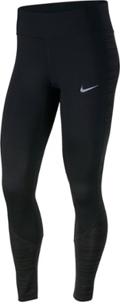 nike racer warm running tights