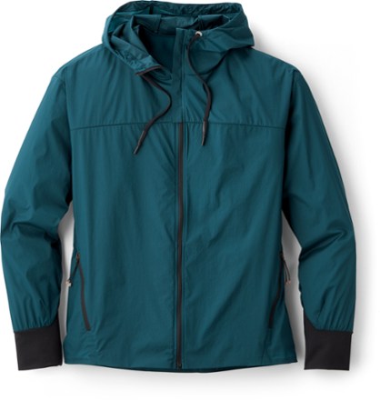 Active Pursuits Shell Jacket Women s Thunder Blue XL