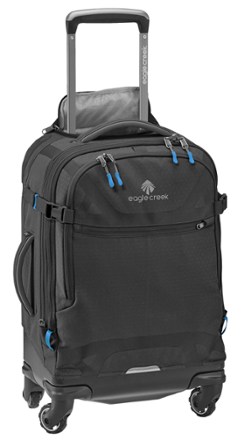 columbia warrior point luggage