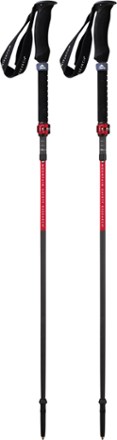 DynaLock Ascent Carbon Backcountry Poles - Pair