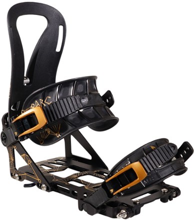 spark snowboard bindings