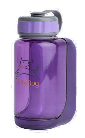 Olly dog water bottle hotsell
