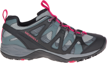 Merrell siren hex hotsell q2 wp hiking shoes