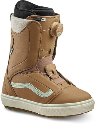 rei vans snowboard boots