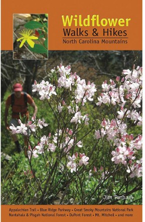 Wildflower Walks and Hikes: North Carolina Mountains