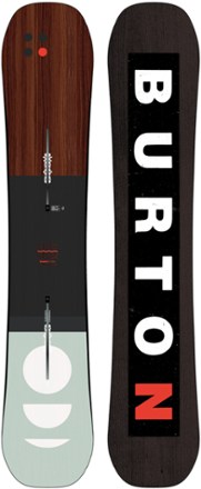 Burton Custom Flying V Snowboard - Men's - 2018/2019 | REI Co-op