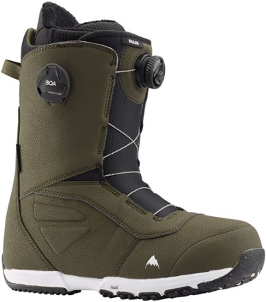 23-24 Burton Ruler 27cmワイド BOA Men's Ruler BOA® Snowboard Boots | Burton.com Winter 2023 US