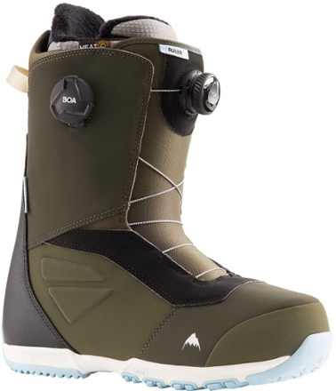 Burton Ruler Boa Snowboard Boots - Men's - 2023/2024 | REI Co-op