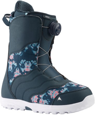 Burton Mint Boa Snowboard Boots - Women's - 2022/2023 | REI Co-op