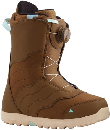 Burton Mint Boa Snowboard Boots - Women's - 2022/2023 | REI Co-op
