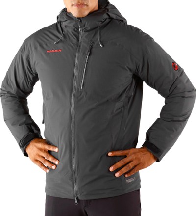 mammut men s insulated jacket TGS A.A