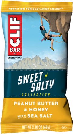 Sweet & Salty Energy Bar