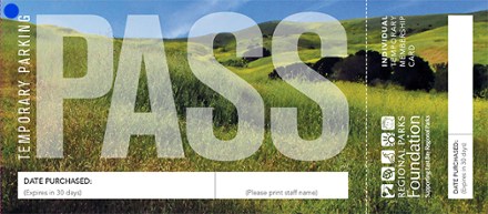 East Bay Regional Parks Foundation Individual Membership