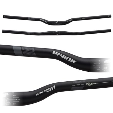 Oozy Trail 780 Vibrocore Handlebar - 25mm Rise