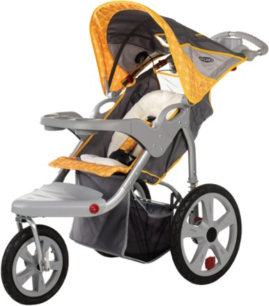 instep pro jogging stroller