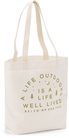rei tote bag