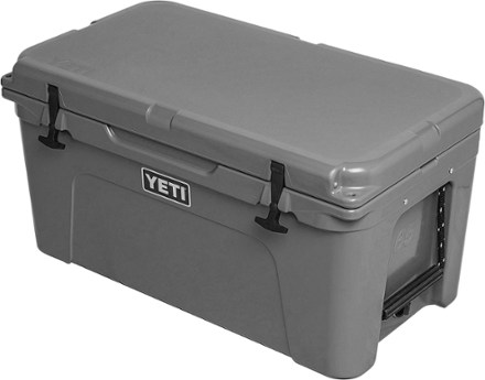 YETI Tundra 65 Limited Edition Charcoal Cooler