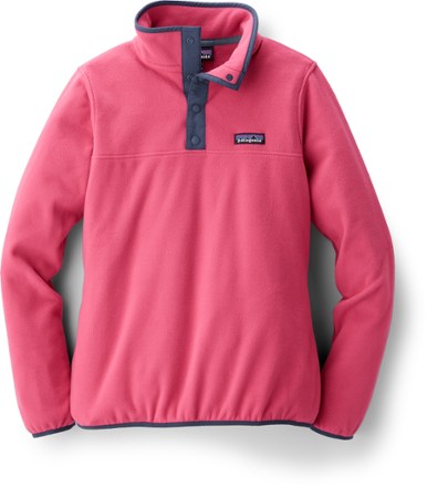 Patagonia Micro D Snap-T Fleece Pullover - Women's