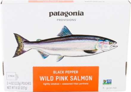 Provisions Wild Pink Salmon - Package of 2