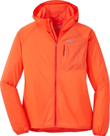 men's tantrum hooded jacket