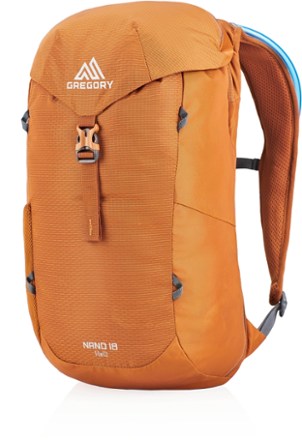 gregory nano 18 h2o hydration pack