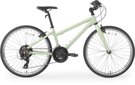 trek wahoo 24 vs precaliber