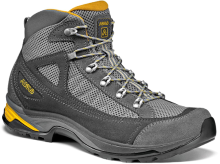 Fulton Hiking Boots Men s Grey Grey 12