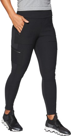 Headlands Hybrid Cargo Tights - Women's