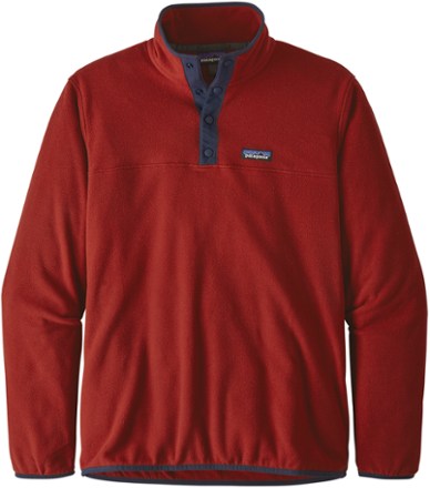 Men's Micro D® Snap-T® Pullover – Patagonia Worn Wear®