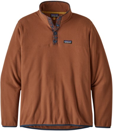 Patagonia Mens Micro D Snap-T Pullover – Campmor