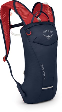 Below is the newest version of Osprey Kitsuma 1.5 Hydration Pack - Women's