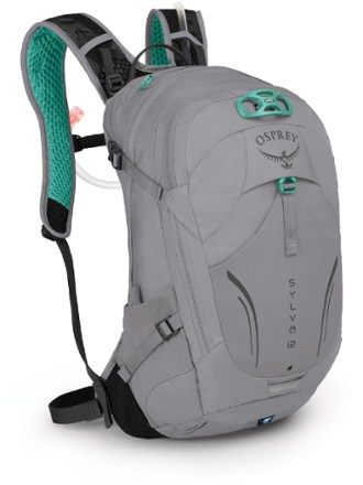 Below is the newest version of Osprey Sylva 12 Hydration Pack - Women's