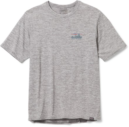Patagonia Capilene Cool Daily Graphic T-Shirt - Men's 0