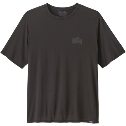 Patagonia Capilene Cool Daily Graphic T-Shirt - Men's 0
