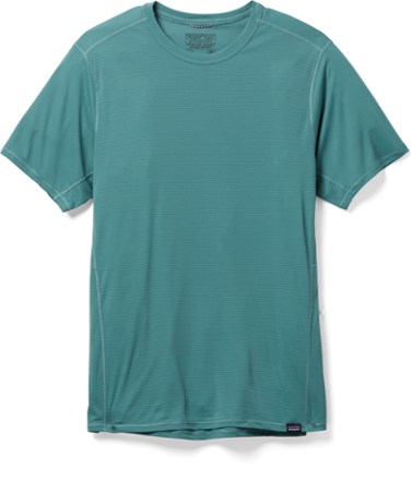 patagonia capilene cool lightweight shirt