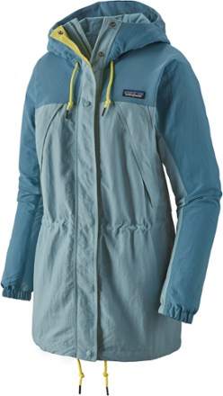 W's Skyforest Parka – Patagonia Worn Wear®
