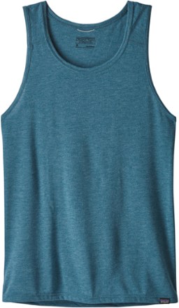 Below is the newest version of Patagonia Capilene Cool Trail Tank Top - Men's