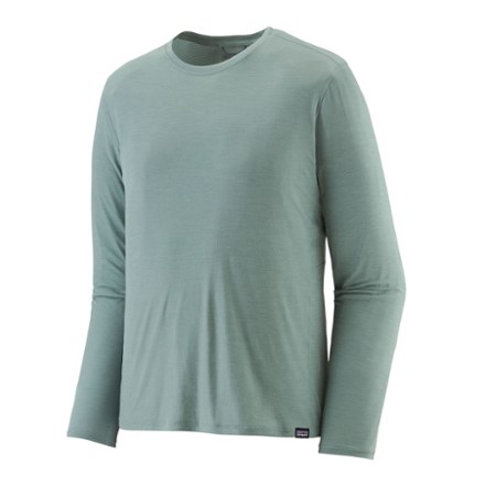 Patagonia Capilene Cool Lightweight Long-Sleeve Shirt - Men's 0