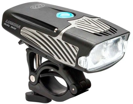 NiteRider Lumina 1800 Dual Beam Front Bike Light