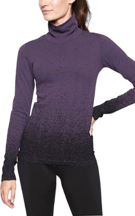 flurry base layer turtleneck