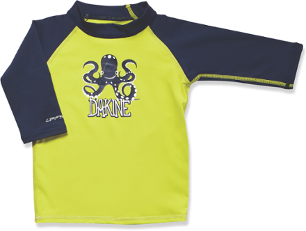 Dakine Kinder Rashguard TODDLER BOY'S SNUG FIT L/S 