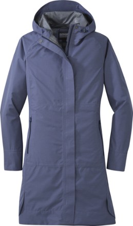 winter running jacket women's